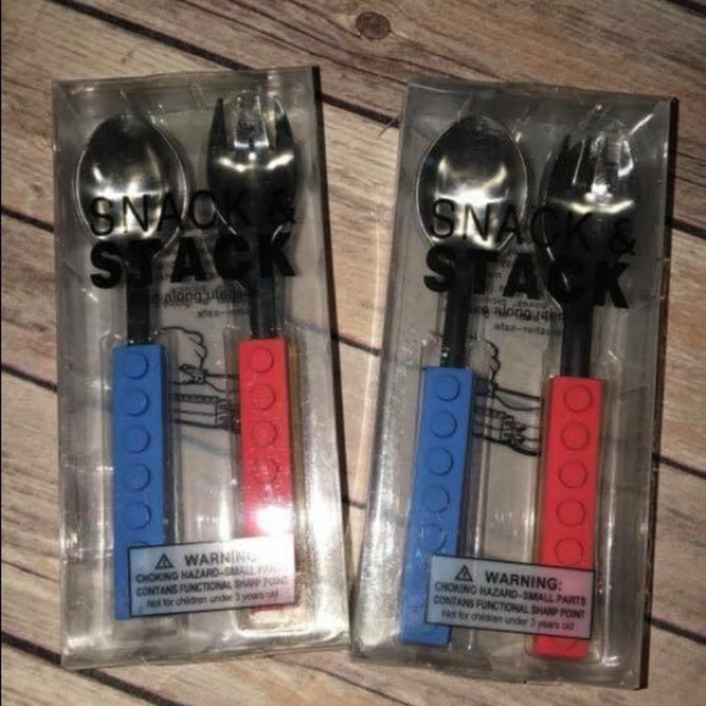 LEGO Utensils Set
